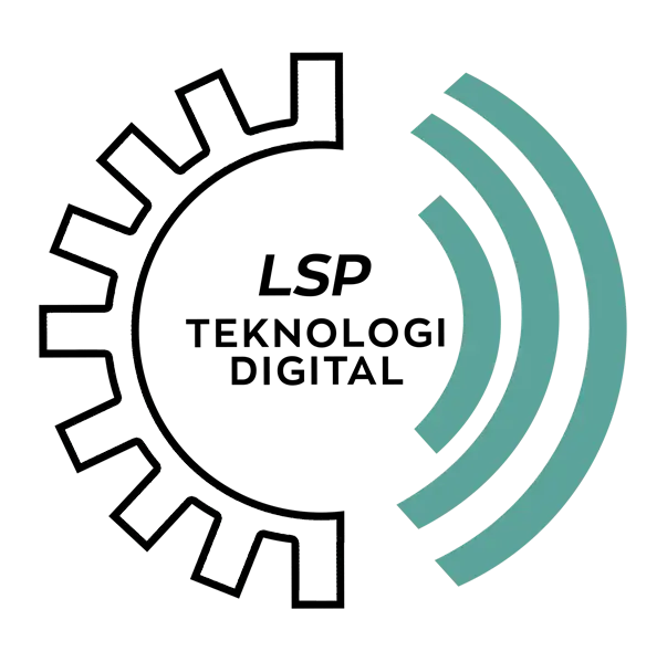 LSP Teknologi Digital (BNSP) logo